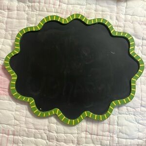 Coton Colors Happy Everything Large Chalkboard Attachment